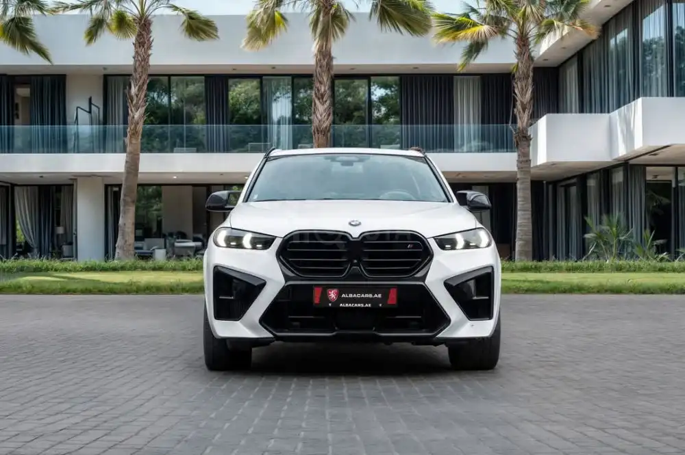 BMW X5 Competition | 2024 for sale on HiQuota