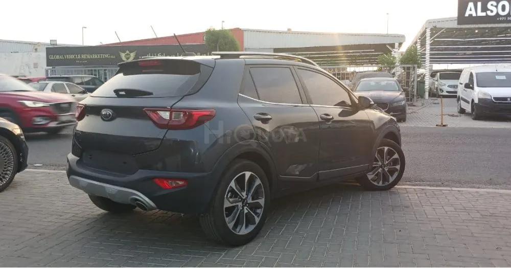 Kia Stonic kia stonic 2019 Korea Specs for sale on HiQuota