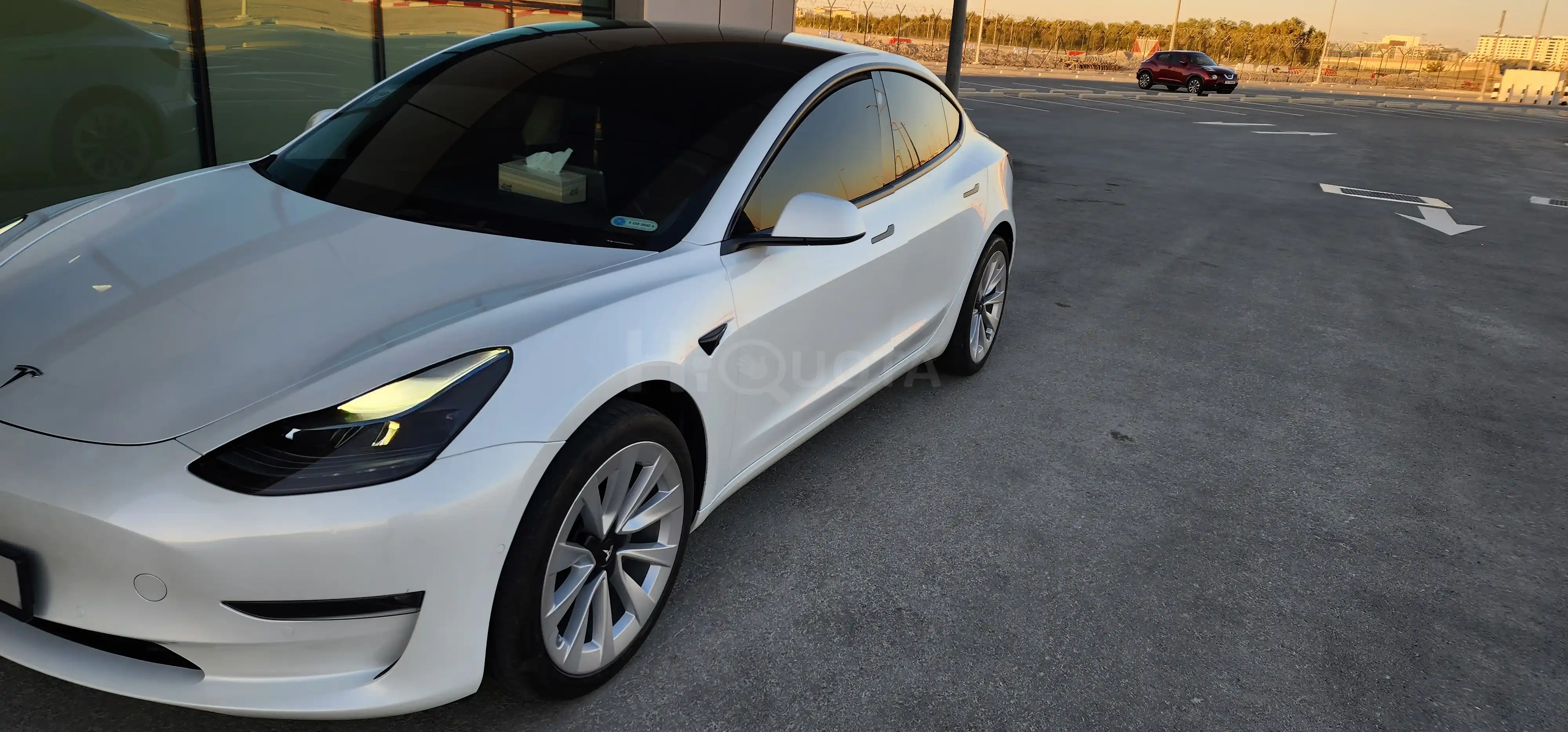 Tesla 2022 Model 3 for sale on HiQuota
