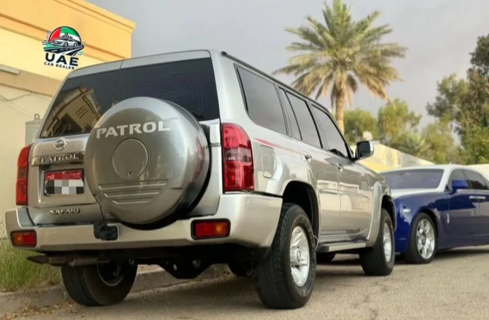 Nissan Patrol Super Safari 2023