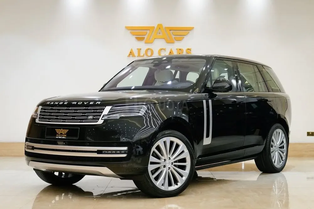 RANGE ROVER P400 FIRST EDITION / 5 YEARS WARRANTY / GCC SPECIFICATION for sale on HiQuota