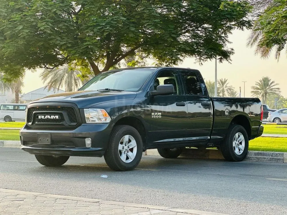 DODGE RAM USA SPACE MODEL 2018