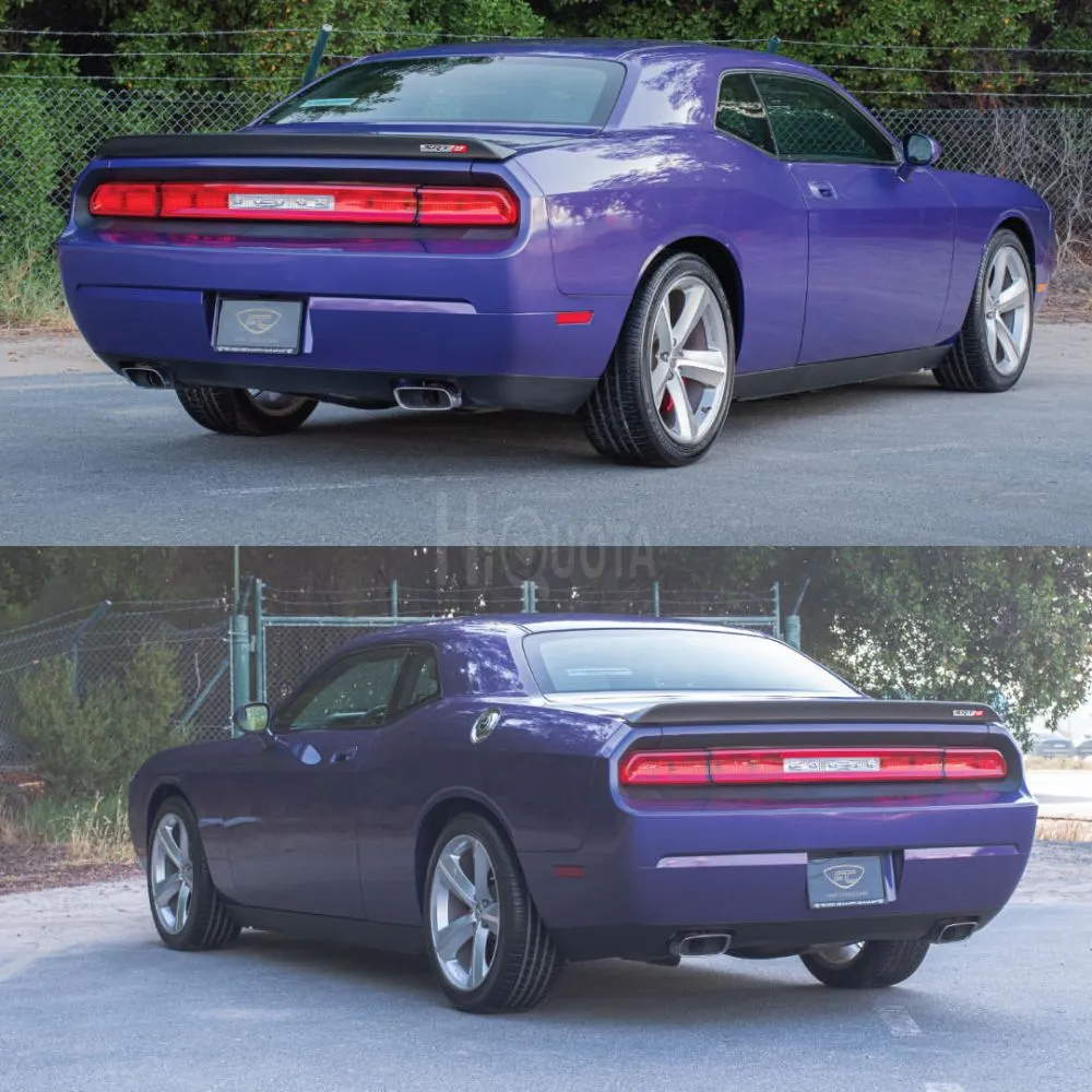 DODGE – CHALLENGER SRT 8 6.1 HEMI V8 - 2010 Specs: GCC