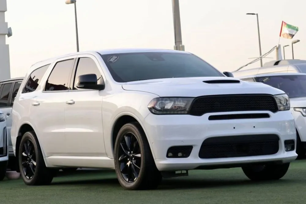 Dodge Durango 2018 R/T 2018 V8 5.7L for sale on HiQuota