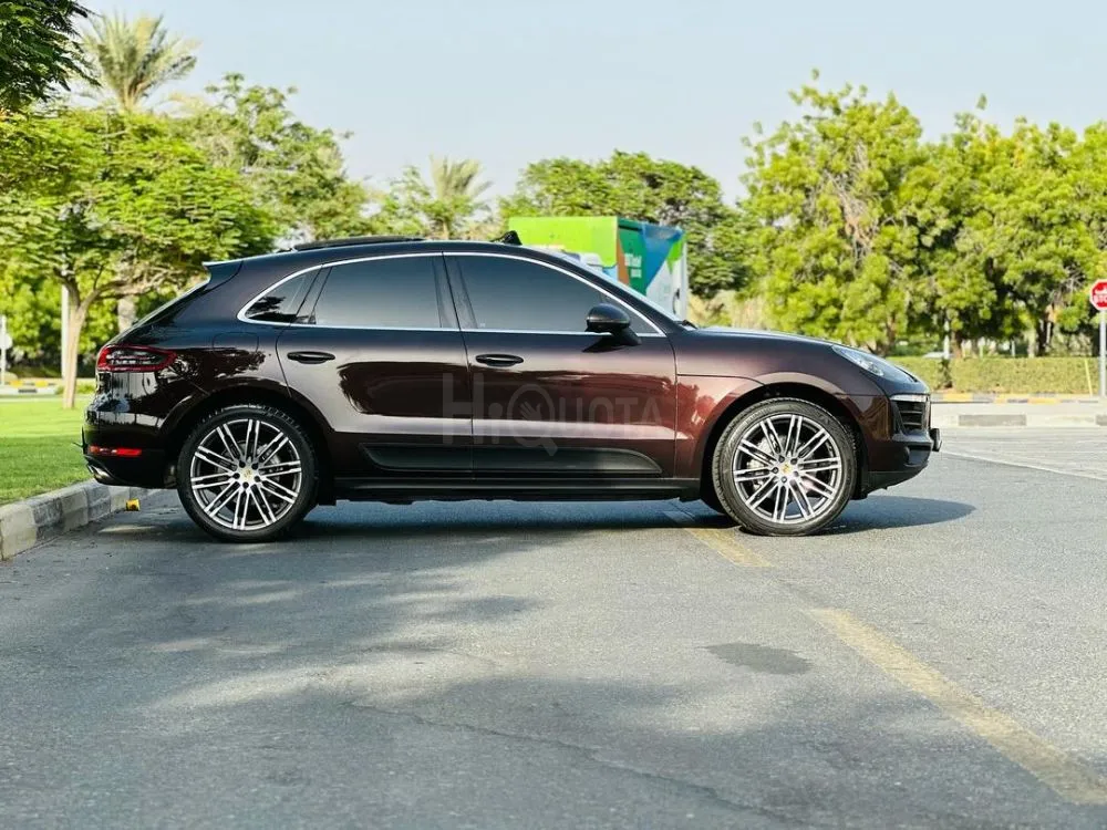 Porsche /MACAN S GCC V6 MODEL 2016