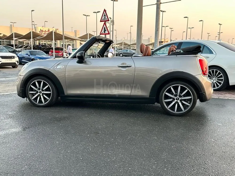 Mini Cooper S Convertible  Model: 2020  Specifications: Gulf for sale on HiQuota