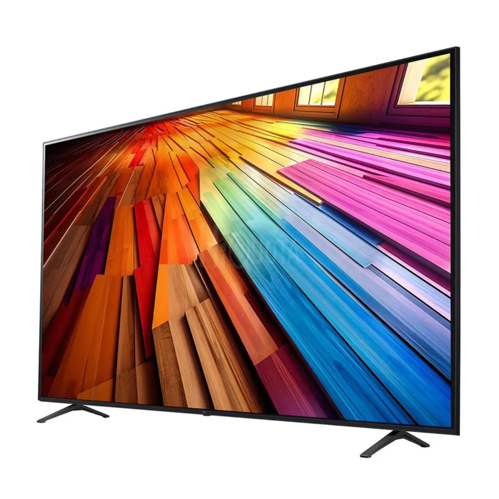 LG 43" Smart TV - 4K - 1 Year Warranty