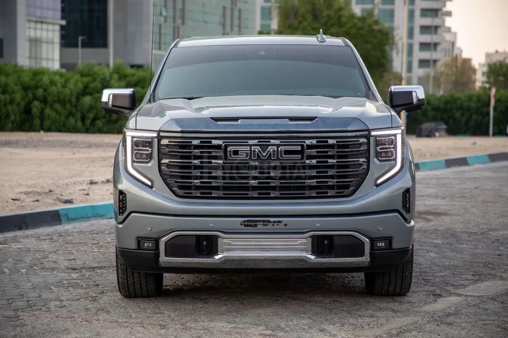 Model:2023 GMC Sierra Denali Ultimate for sale on HiQuota