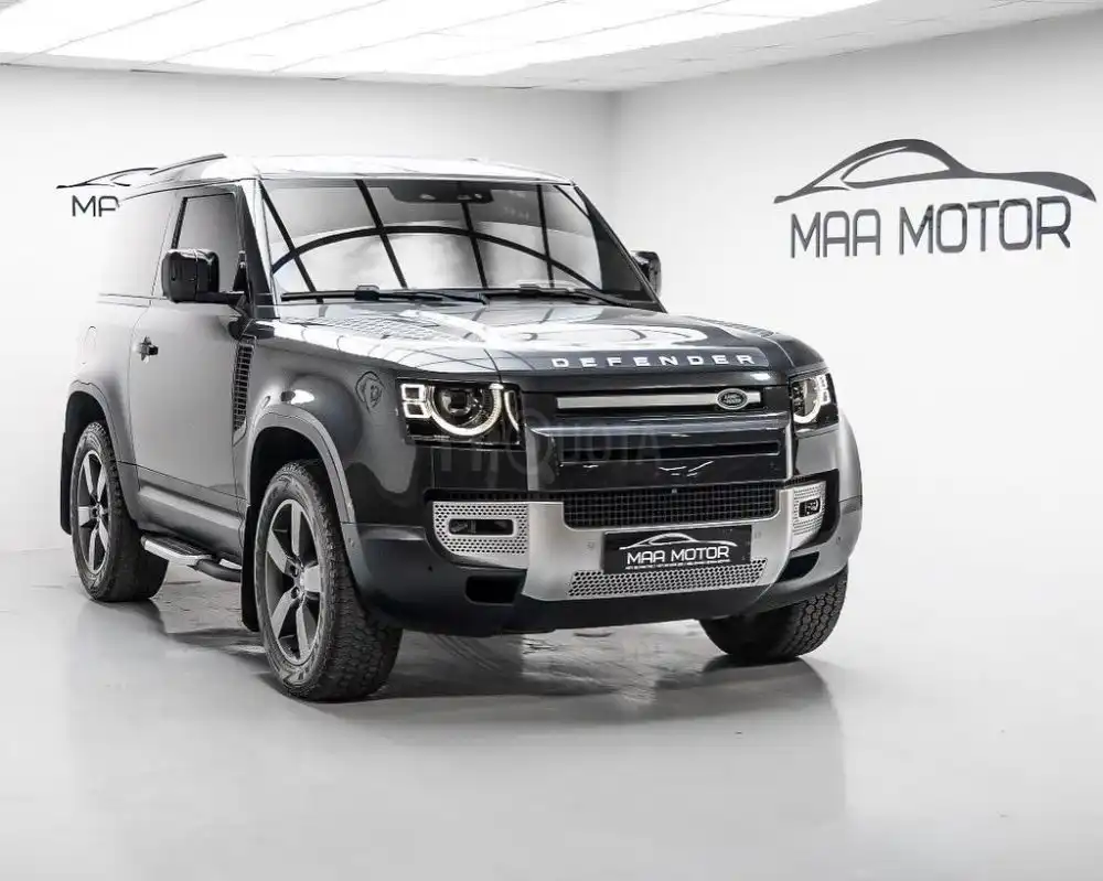 Range Rover Defender 2023 Model P300 for sale on HiQuota