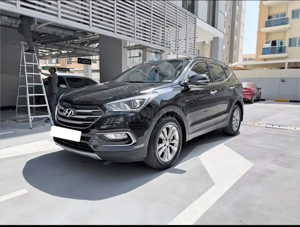 HYUNDAI SANTAFE 3.3L for sale on HiQuota