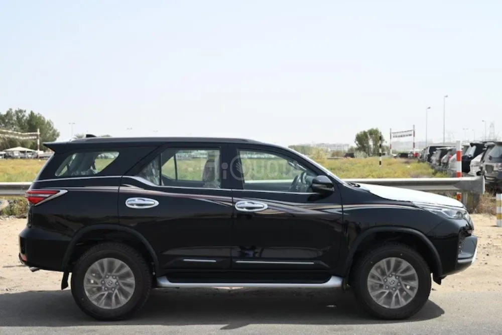 TOYOTA FORTUNER  2024 VXR V6 4.0L PETROL 7-SEATER AT for sale on HiQuota