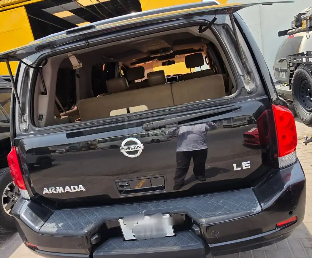 Nissan Aramada 2011 for sale on HiQuota
