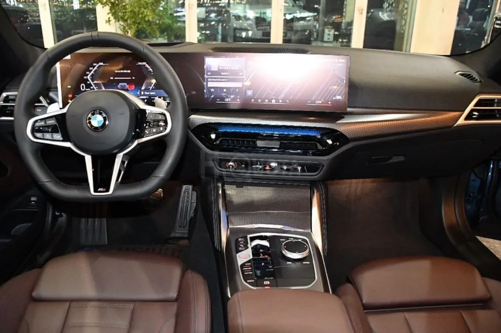 BMW 420I M KIT 2025 GCC