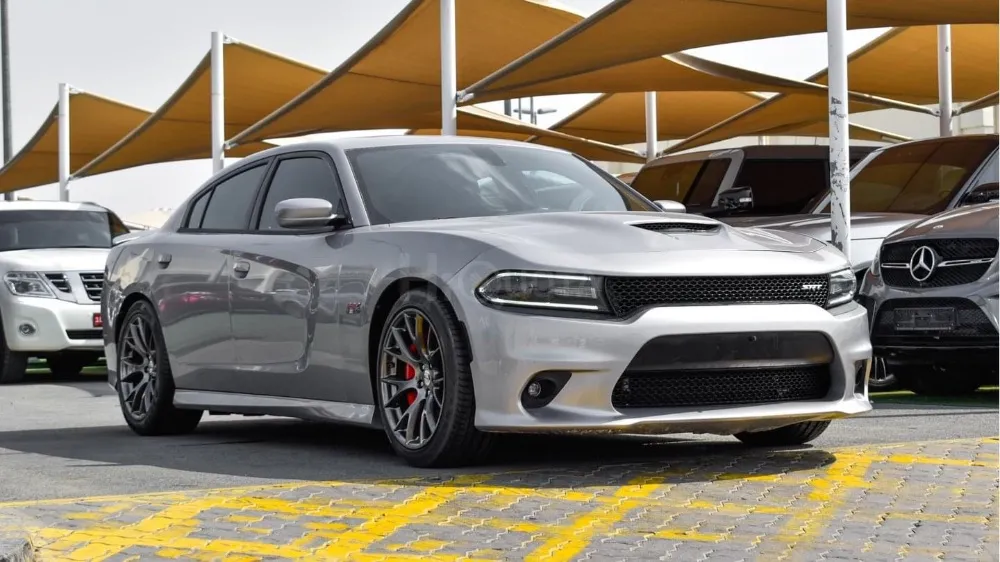 2015 Dodge Charger  SRT for sale on HiQuota