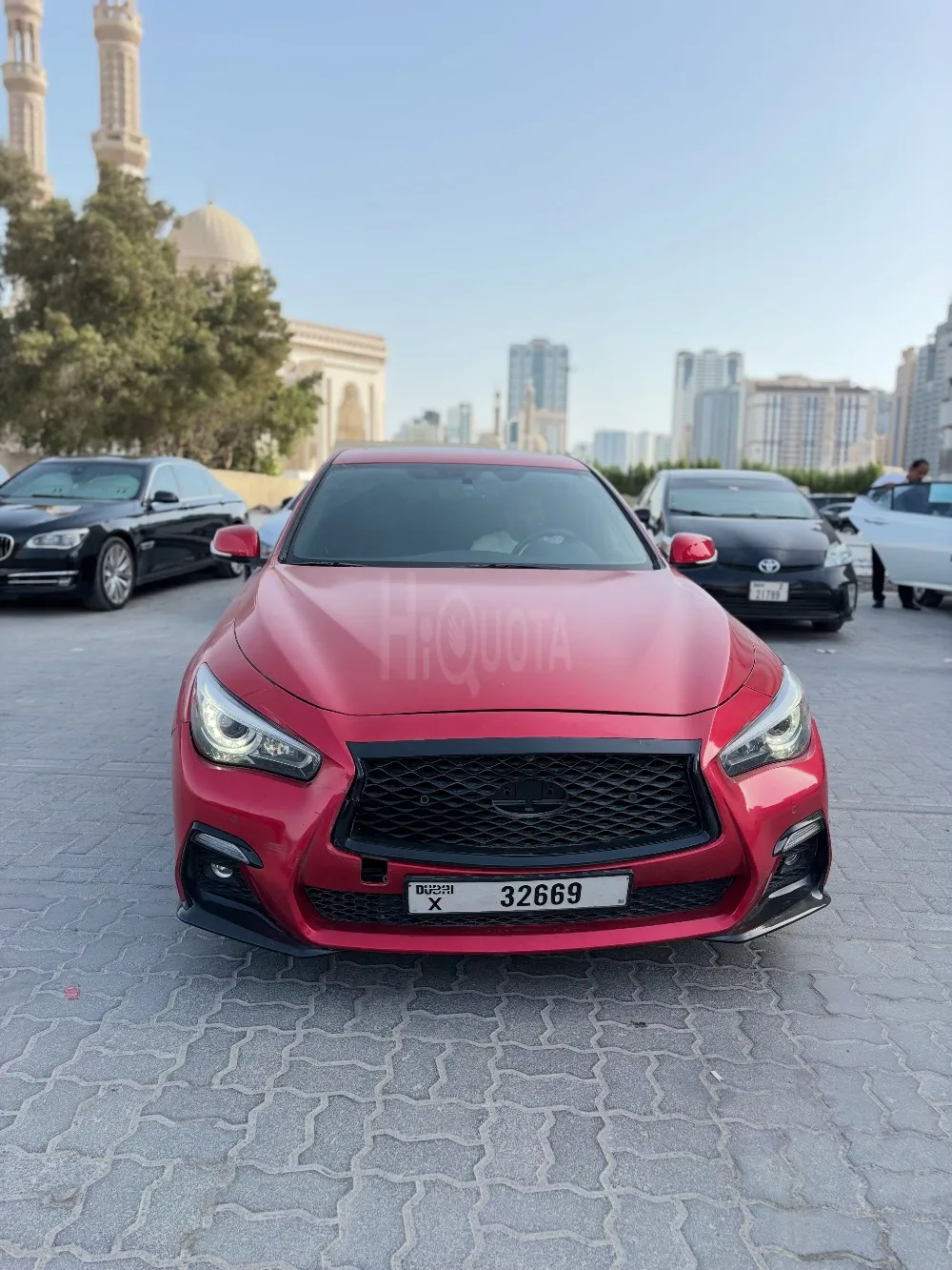 infiniti q50 sensory 2021 for sale on HiQuota