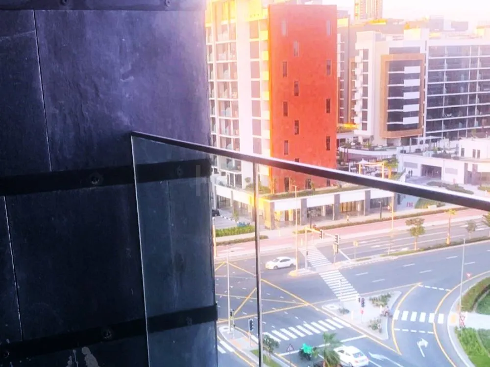 Big Balcony | Affordable Rent | Brand New | Vacant