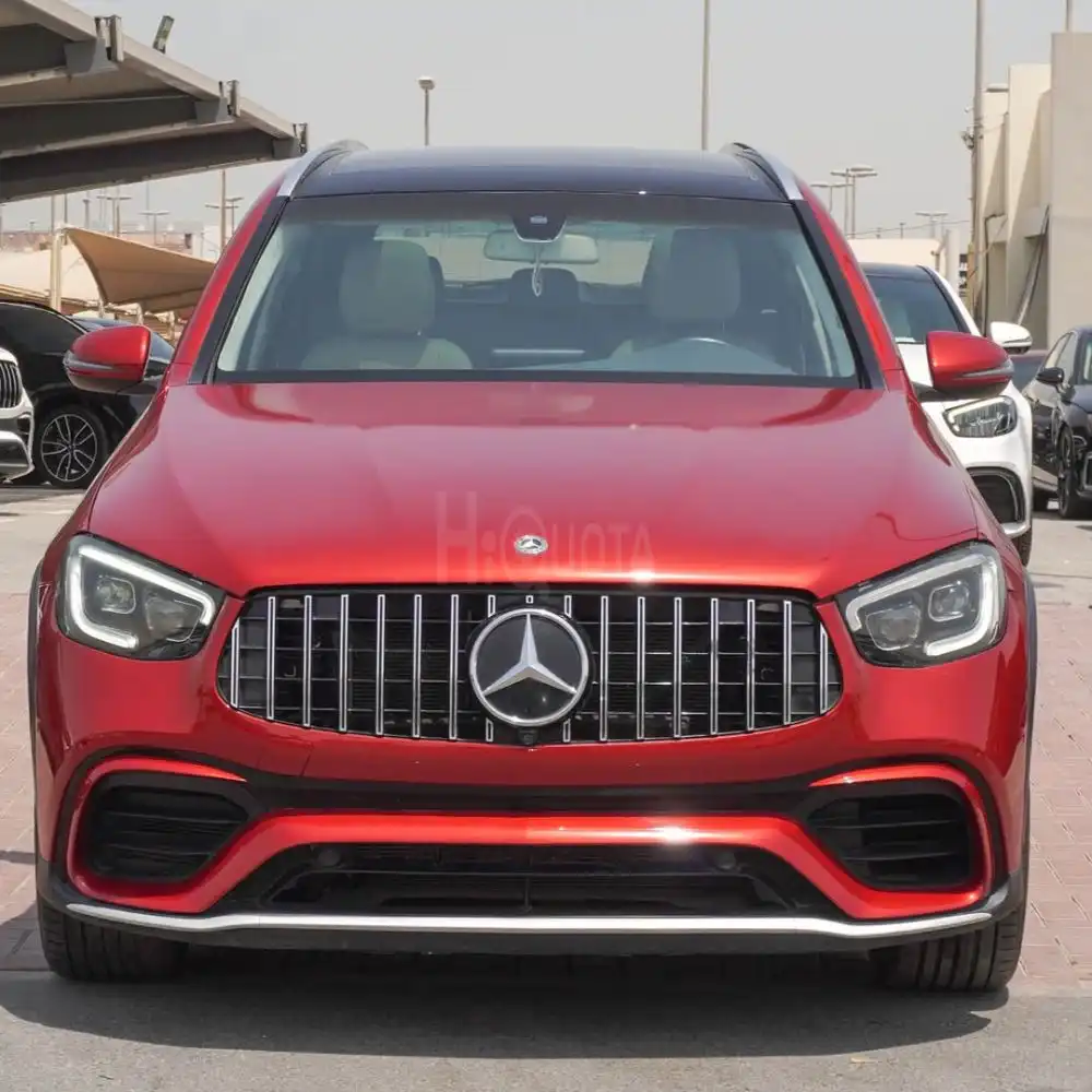 For Sale: 2019 Mercedes-Benz GLC 300 for sale on HiQuota