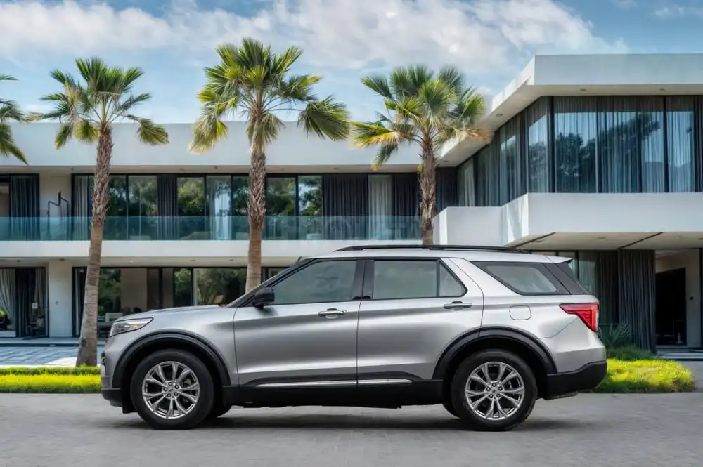 Ford Explorer 2023 for sale on HiQuota