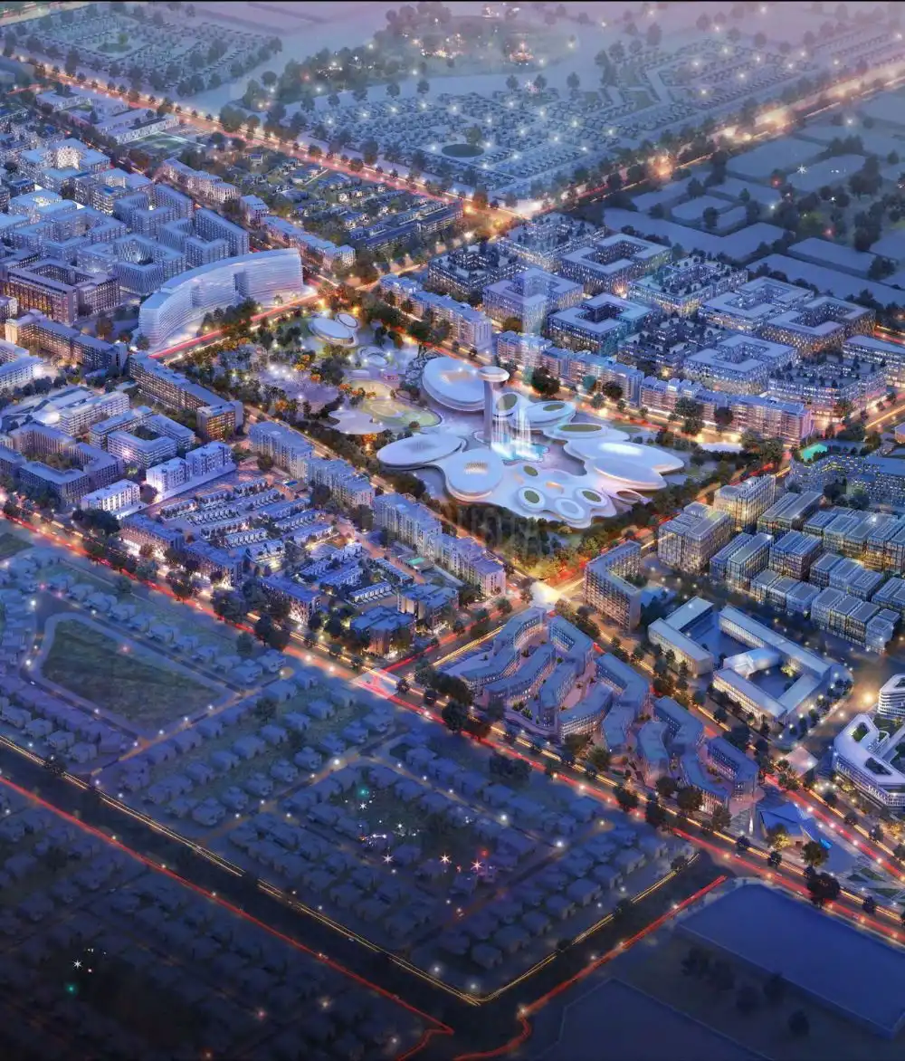 للبيع – استديو جاهز في مرحلة لينك، الجادة