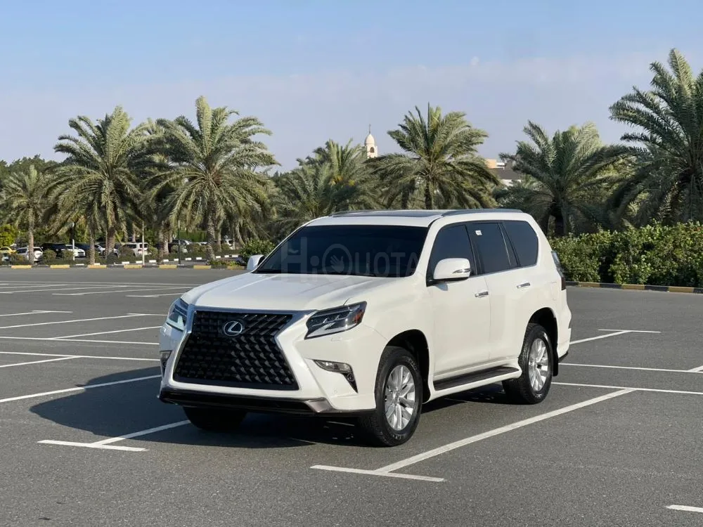 Lexus GX 460, 4.6L, GCC 2022 for sale on HiQuota