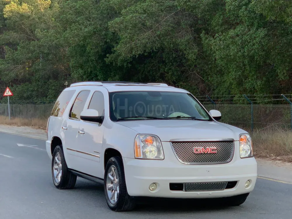 جمس يوكن دينالي for sale on HiQuota