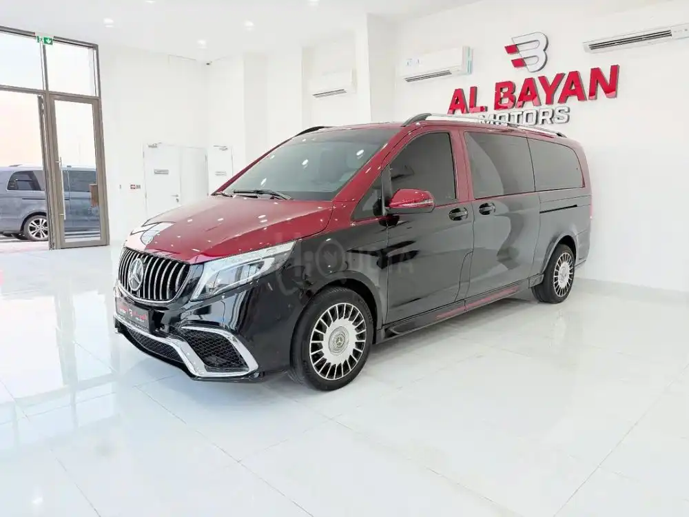 Mercedes V250 Maybach Kit for sale on HiQuota