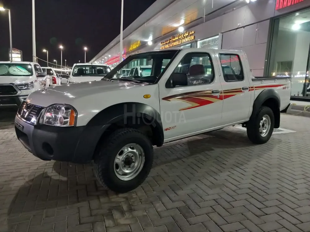 نيسان بك اب2015 for sale on HiQuota