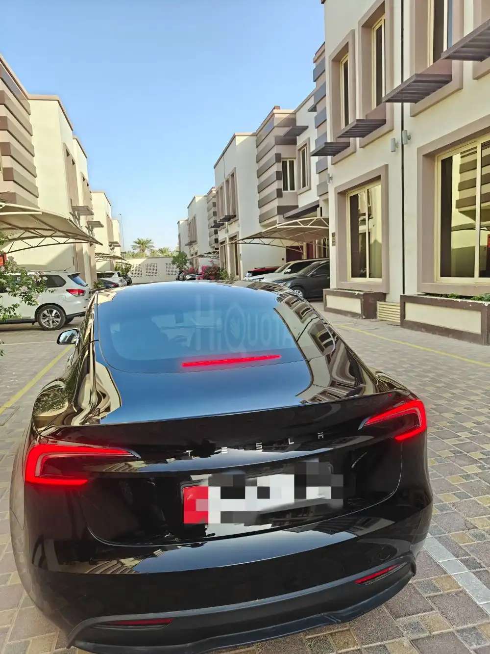 Tesla model 3 2024 standard for sale on HiQuota