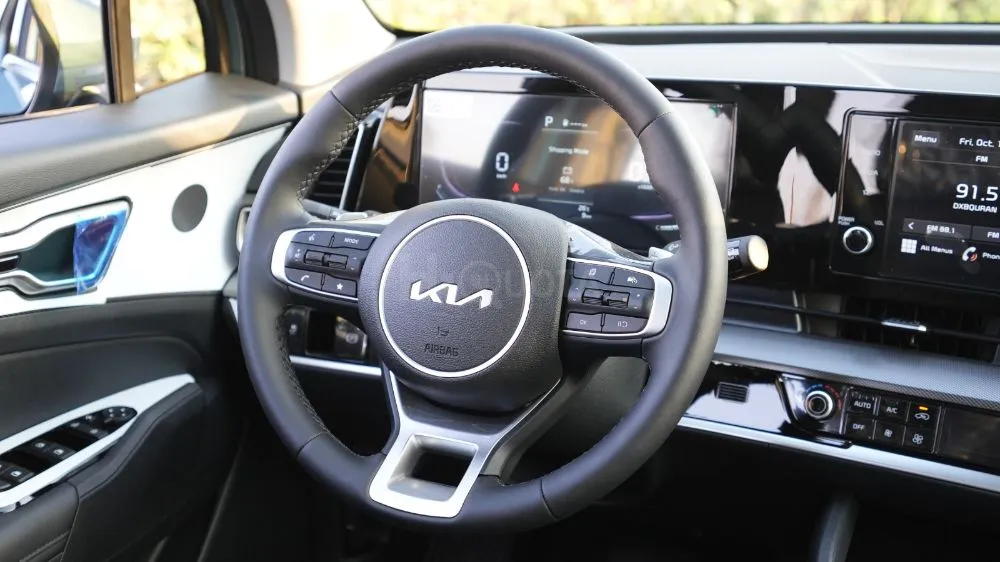 KIA SPORATGE 1.6L GCC 24MY for sale on HiQuota