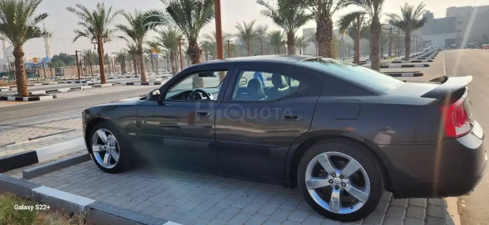 دودج تشارجر 2009 for sale on HiQuota