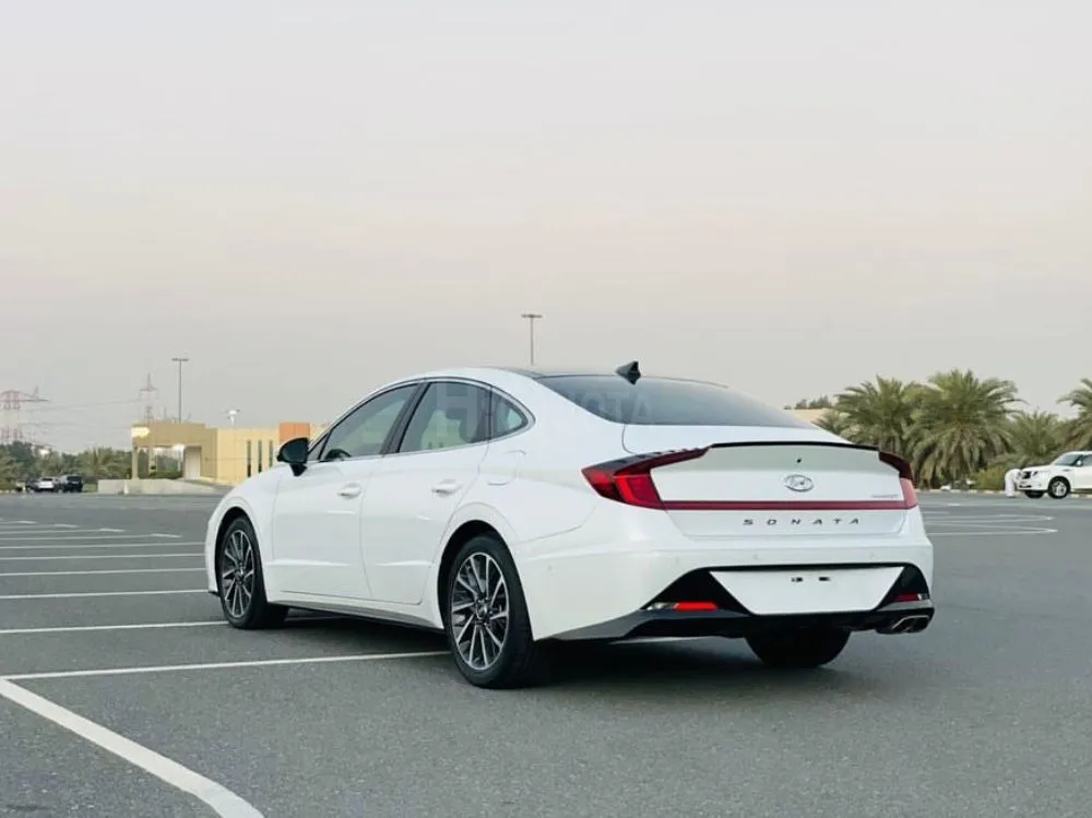 HYUNDAI SONATA MODEL 2020