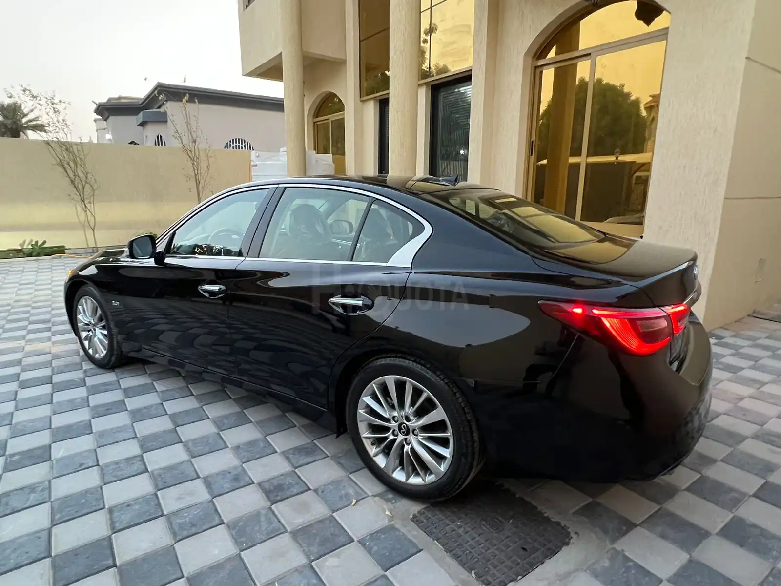 موديل : 2020 Q50 انفنيتي for sale on HiQuota