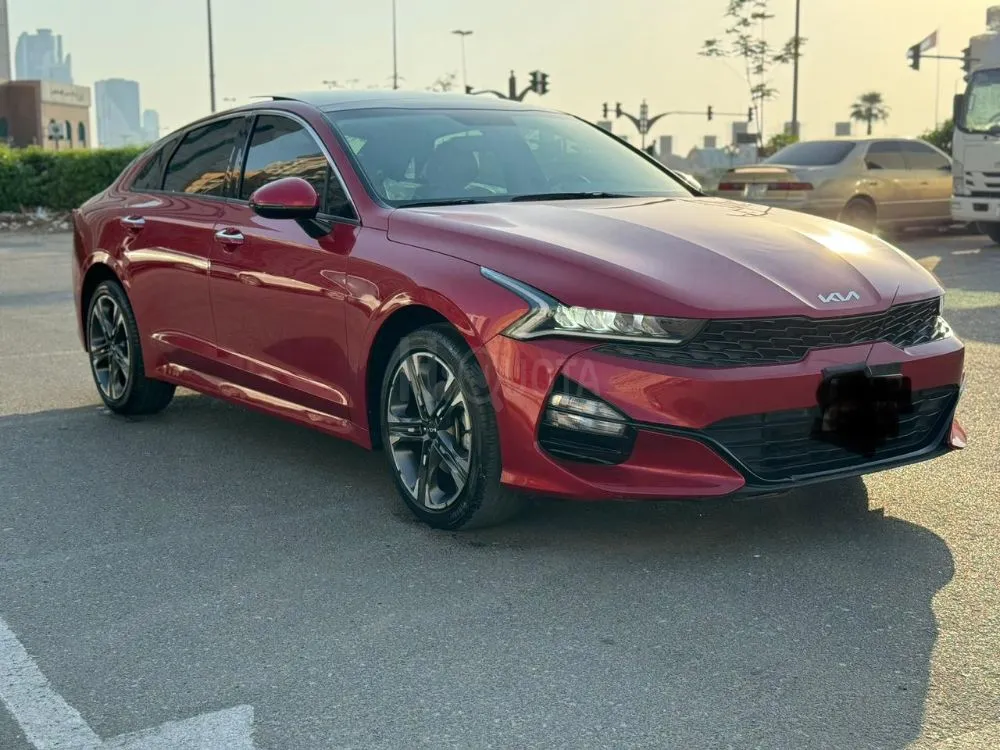 كيا K5 Kia K5 2022 GCC for sale on HiQuota