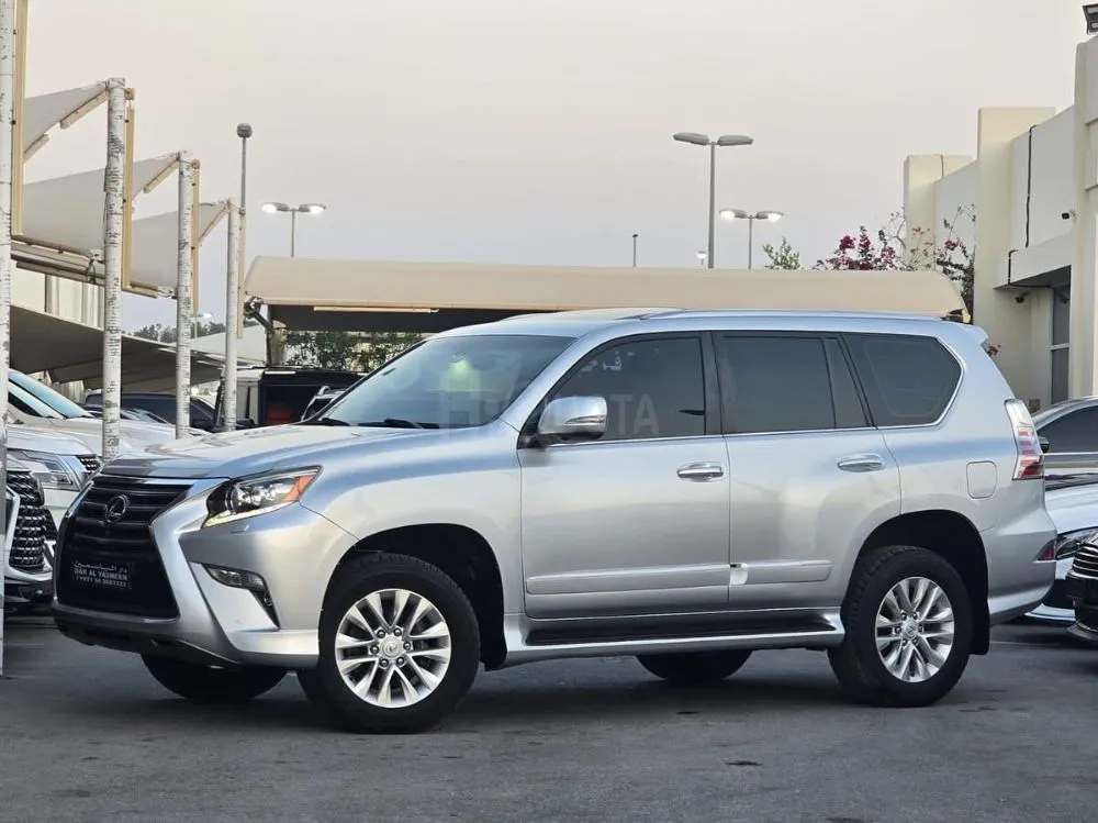 Lexus GX460 Model : 2016 Specs : GCC for sale on HiQuota