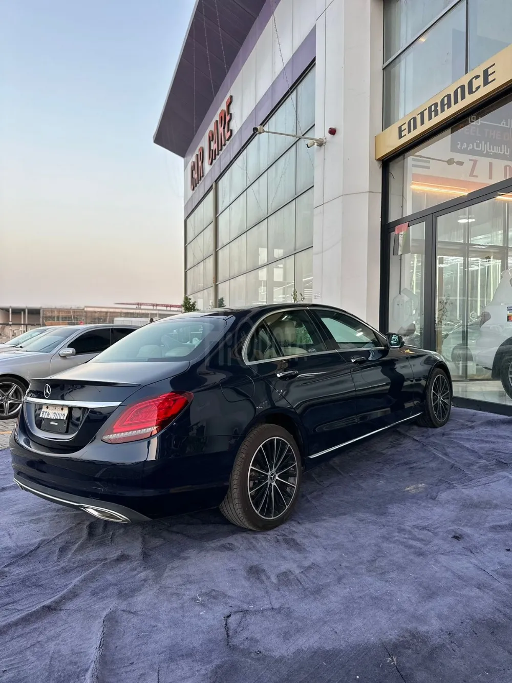 Mercedes-Benz  C Class  / C300 / 2020 for sale on HiQuota