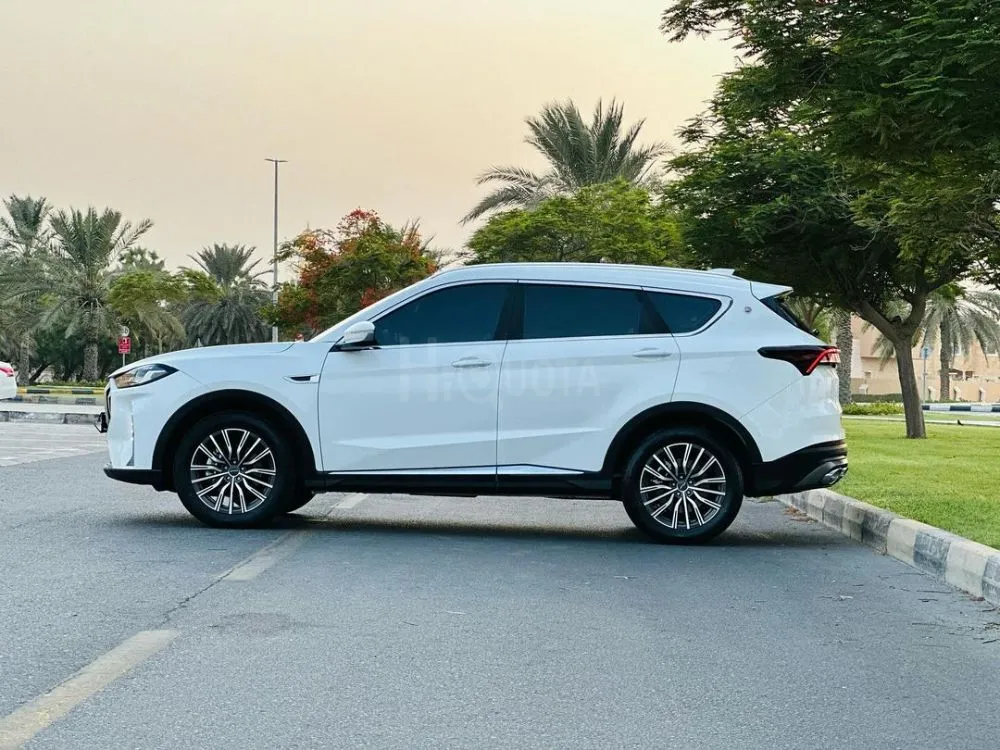 JETOUR X70 PLUS MODEL 2023 GCC SPACE جيتور X70 PLUS