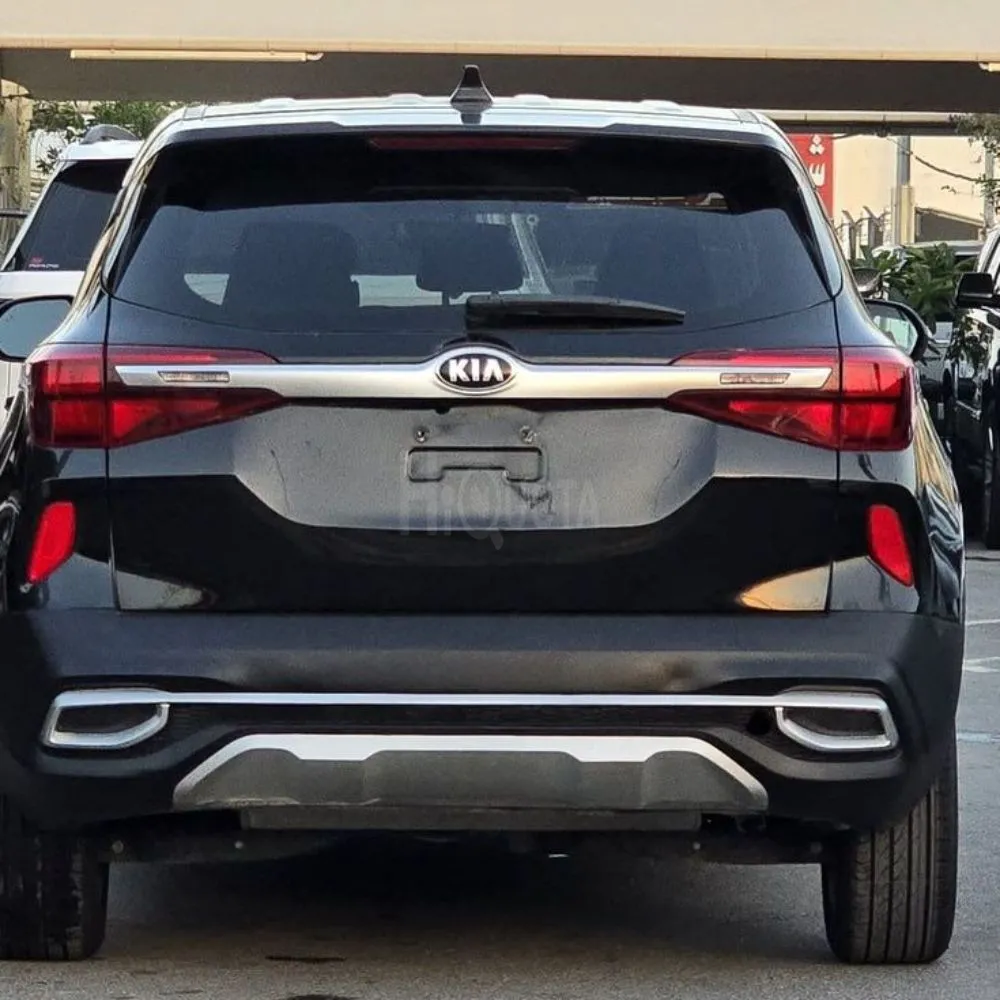 Kia Seltos Model : 2021 Import : USA for sale on HiQuota
