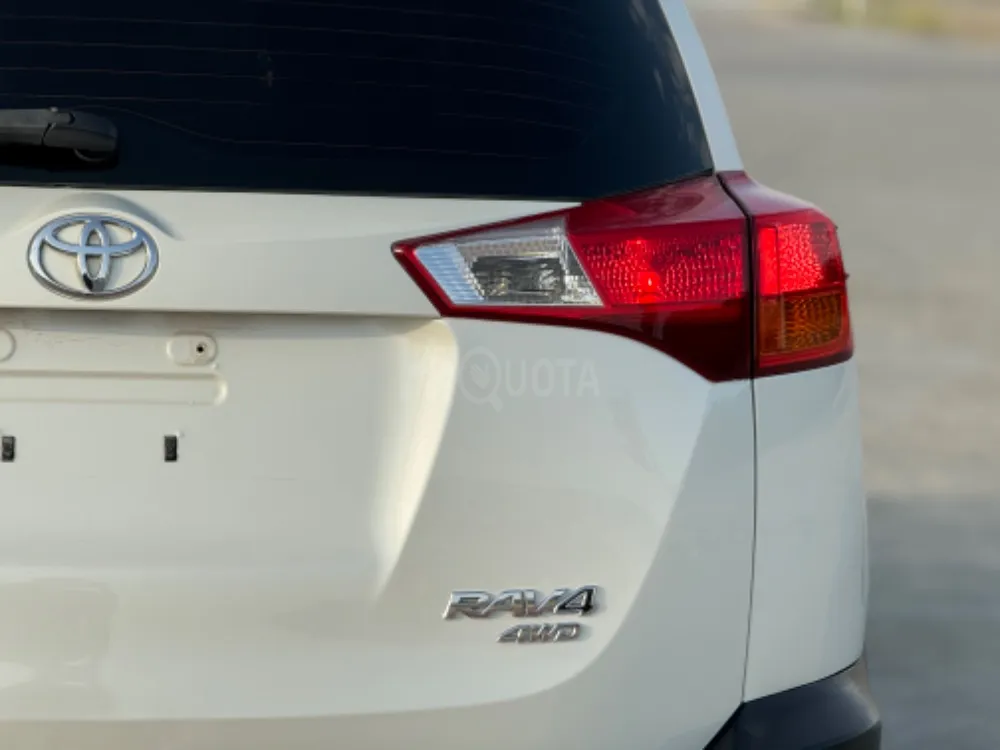 تويوتا راف فور for sale on HiQuota