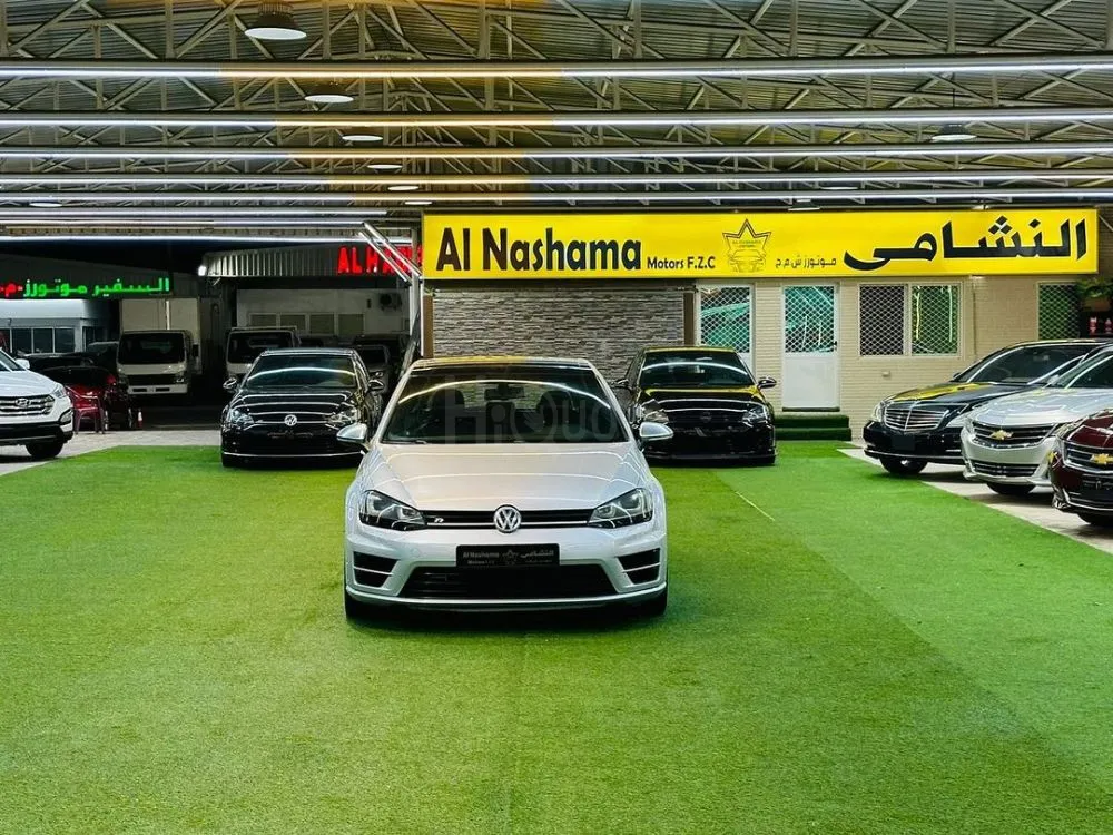 Golf R 2015 model, Gulf specifications, excellent condition for sale on HiQuota