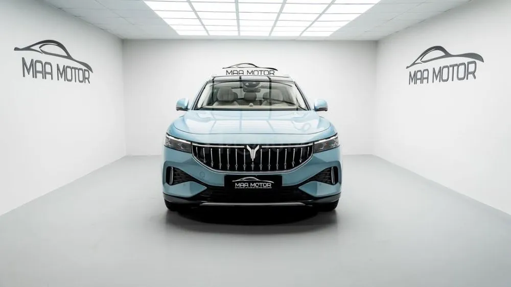 Voyah 2022 | Brand New (Zero KM)GCC Specs – Under Official Dealer Warranty for sale on HiQuota