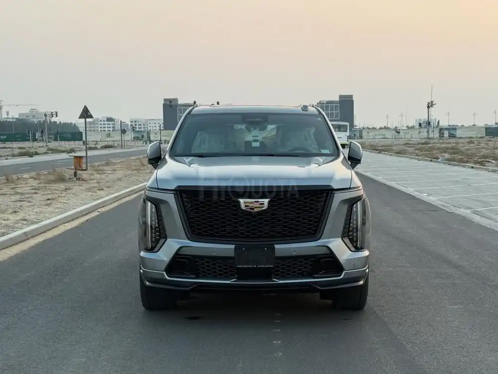 Cadillac Escalade V 2025 GCC for sale on HiQuota