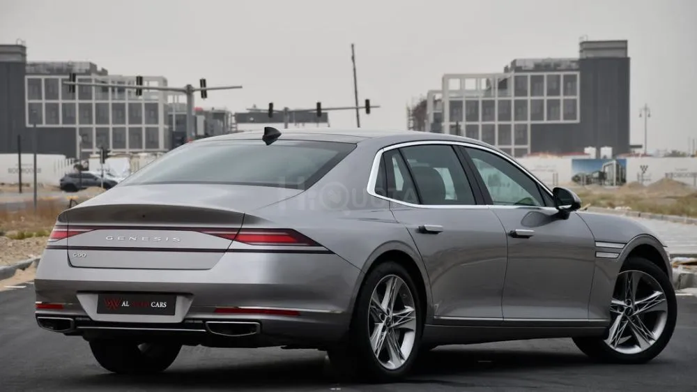 GENESIS G90 2025 Model: 2025 for sale on HiQuota