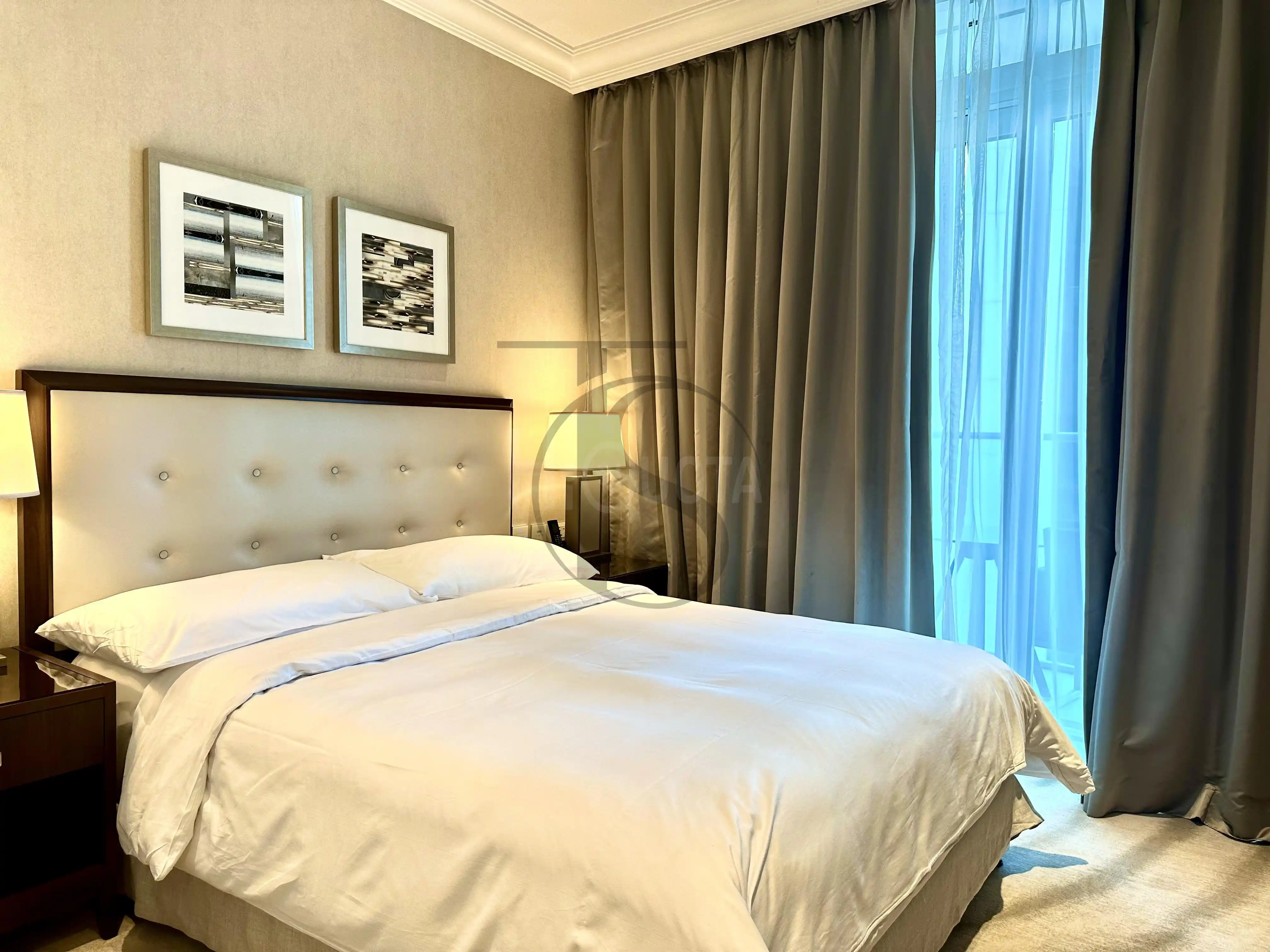 High Floor | Burj Khalifa and Fountain View