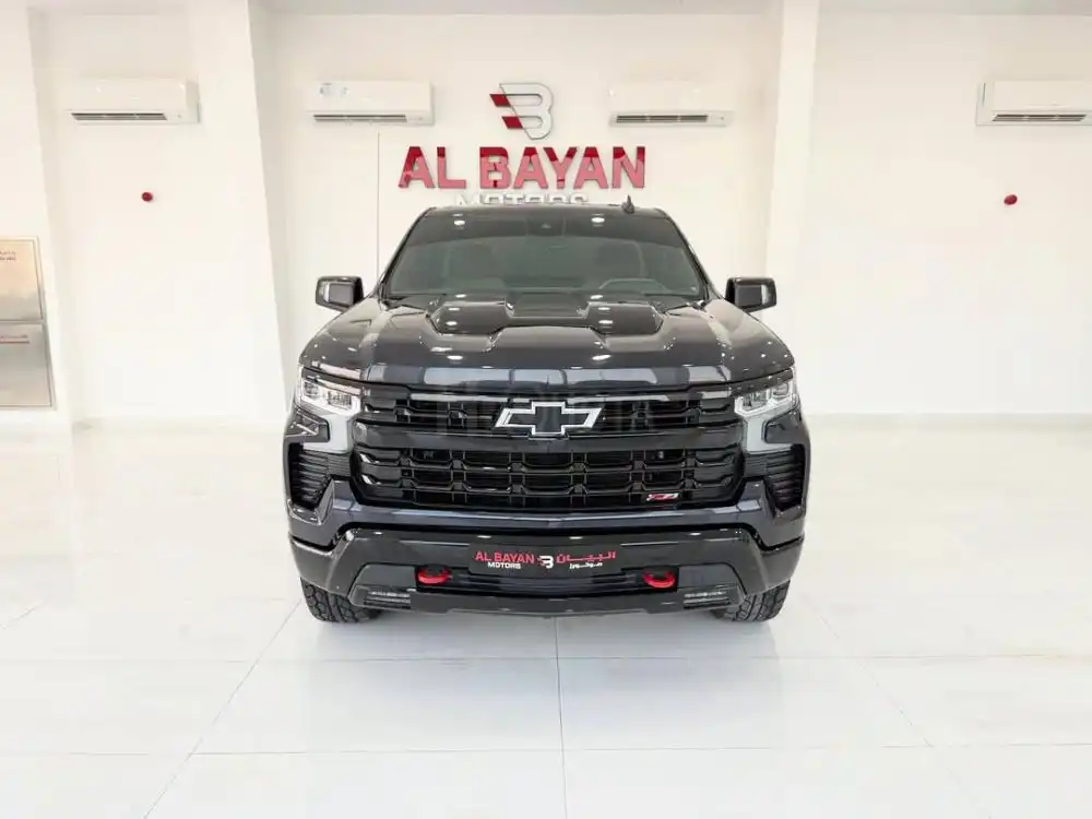 Chevrolet Silverado LT Trail Boss GSS 2023 for sale on HiQuota