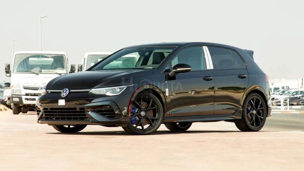 Volkswagen Golf R /2023  German VW warranty. for sale on HiQuota