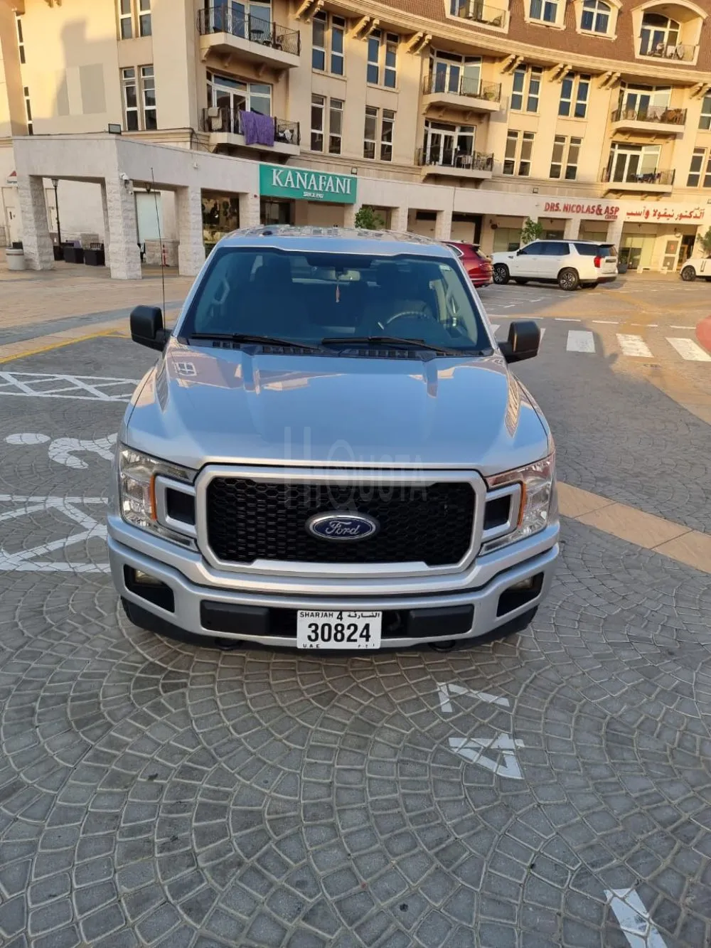 Ford F150, first owner in the country, 2018 model, V6 4x4, Eco Turbo Gear system for sale on HiQuota