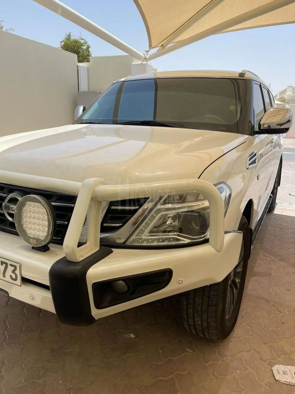 Nissan 2014 GCC  model without accidents for sale on HiQuota