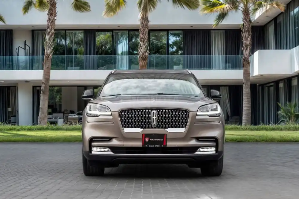 Lincoln Aviator Reserve II | Warranty! | 2020 for sale on HiQuota
