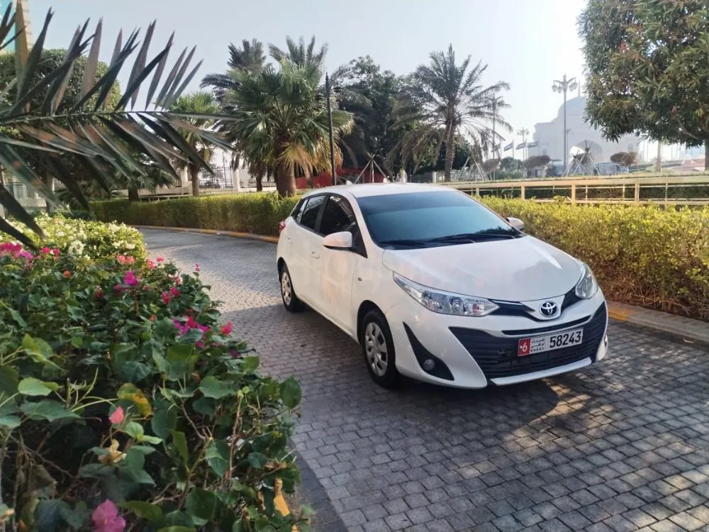 Toyota Yaris 2019