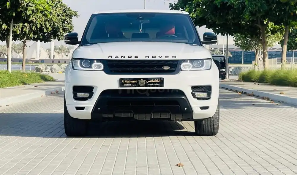 2014 Range Rover Sport full option, V8, Gcc specifications for sale on HiQuota